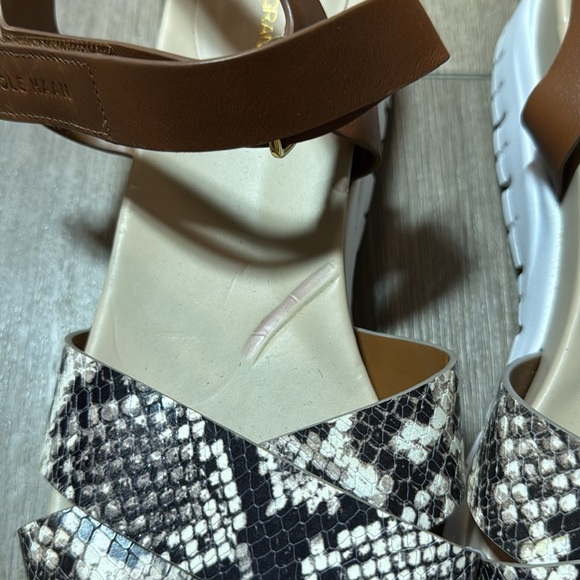 NEW! Cole Haan Zerogrand Sandal II - Size 10 - Picture 3 of 8